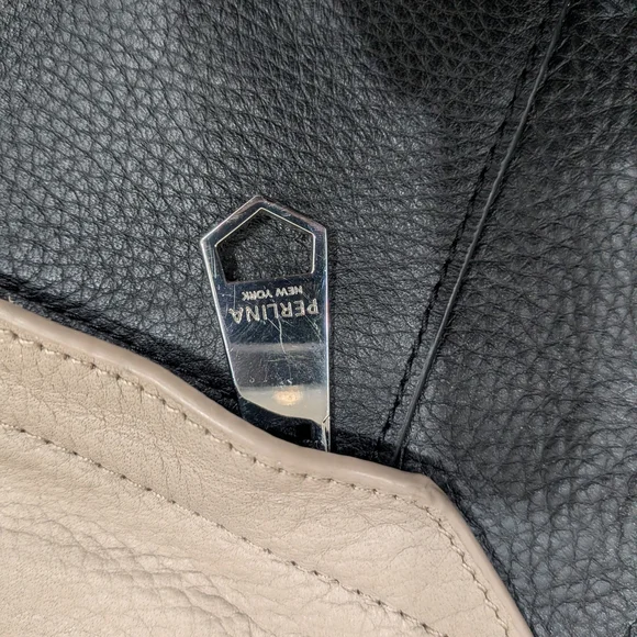 Perlina Leather Backpack - Picture 7 of 7